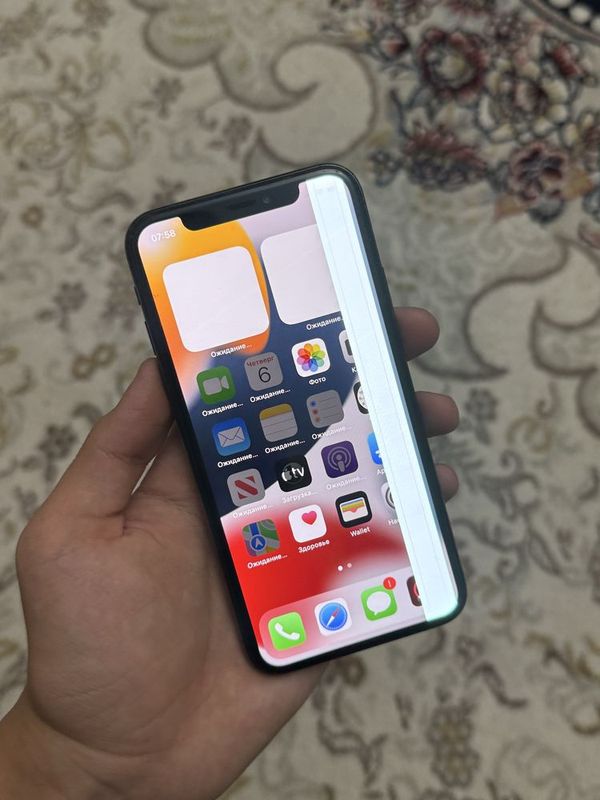 iPhone x 64gb срочни сотилади