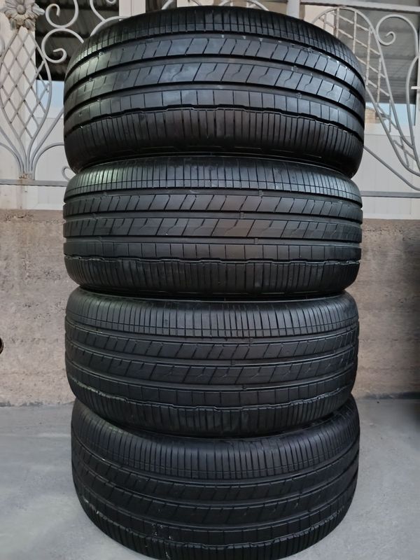 Hankook 255_45_20 4 ta sastayana idyal