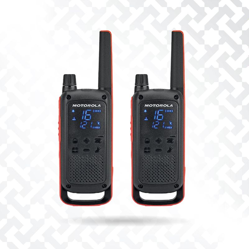 Рация Motorola Talkabout T82 Рация Motorola Talkabout T82