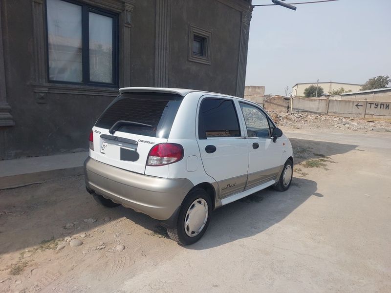 Matiz best bezrasxod