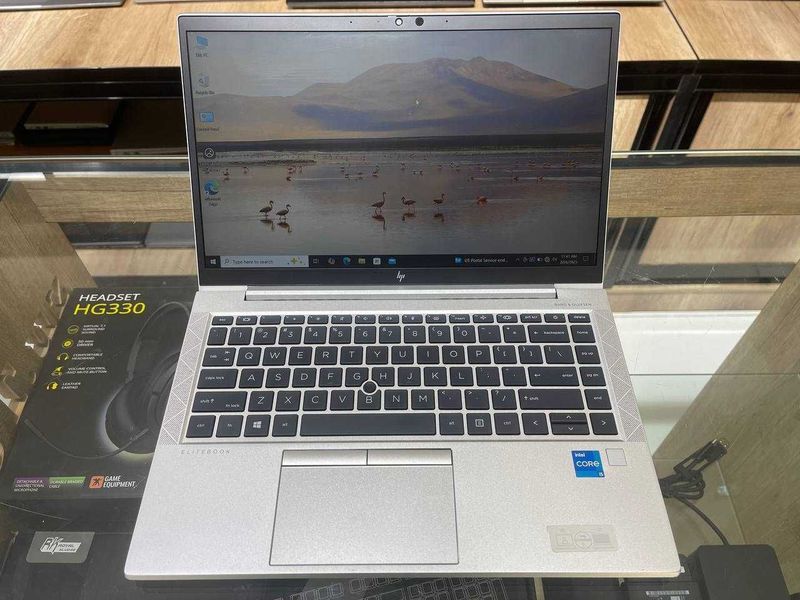 HP EliteBook 840 G8 Core i5-1135G7 Ram 16 ssd 512