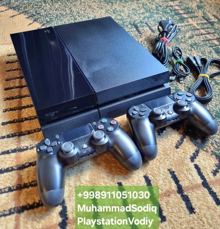 Playstation 4 500 plomba xolatda