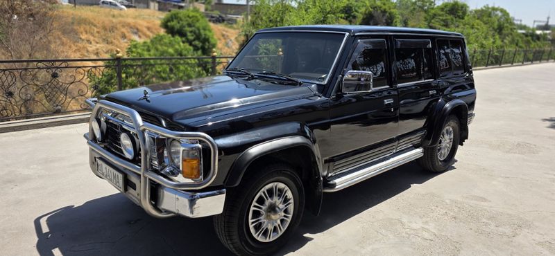 Продаётся Nissan patrol y60 Продаётся Nissan patrol y60