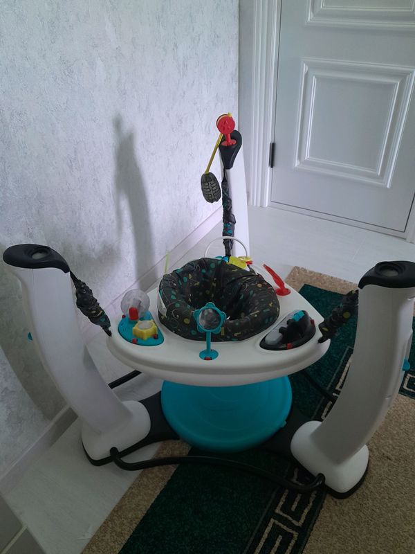 jumper Exersaucer sakridigan jumper Exersaucer sakridigan