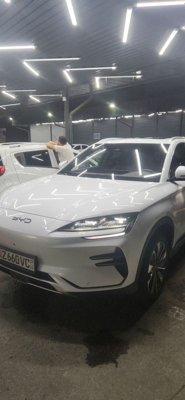 Сдаётся в аренду с выкупом BYD Champion 2024 г. 605 км Сдаётся в аренду с выкупом BYD Champion 2024 г. 605 км