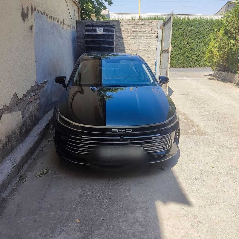 BYD Chazor новый BYD Chazor новый