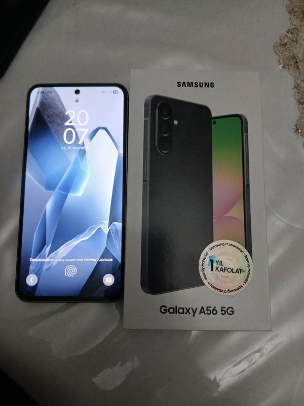 Samsung A56 5G 8/256 GB Samsung A56 5G 8/256 GB
