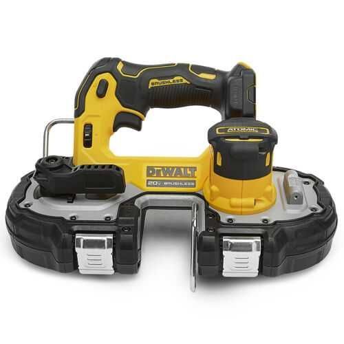 Аккумуляторная ленточная пила DeWALT DCS377B