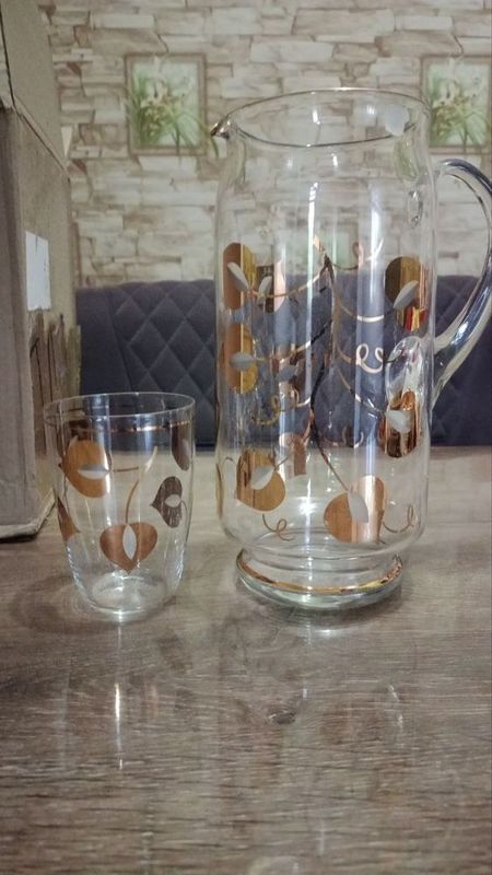 Продам Компотницу. Богемское стекло. Продам Компотницу. Богемское стекло.