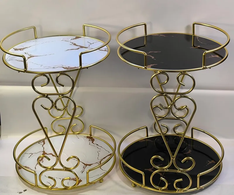 2-etaj naqshli arganayzer