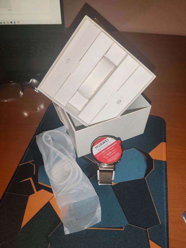 Huawei Watch GT5 Gold Huawei Watch GT5 Gold
