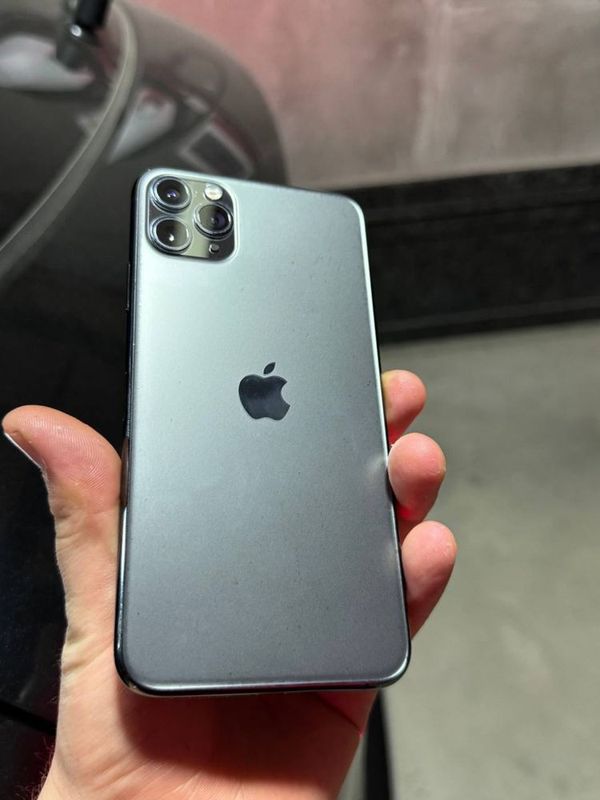 Iphone 11 pro max 256 Iphone 11 pro max 256