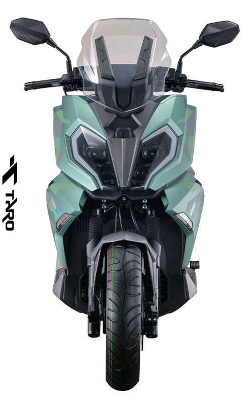 Макси скутер TARO DEFENDER T-15 Макси скутер TARO DEFENDER T-15