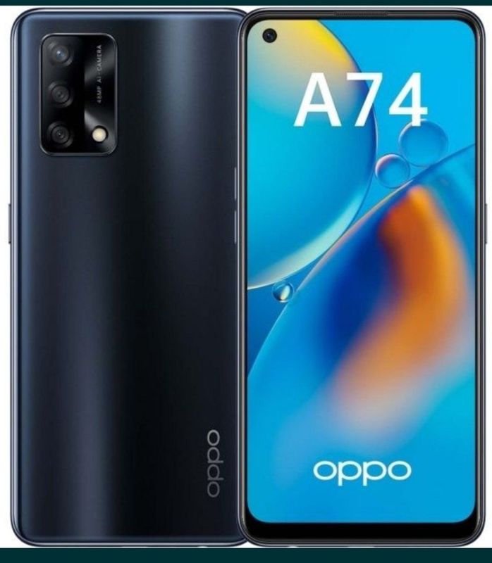 Oppo a74 4+3/128 full 1mln 699 ming som (kelishilgan)