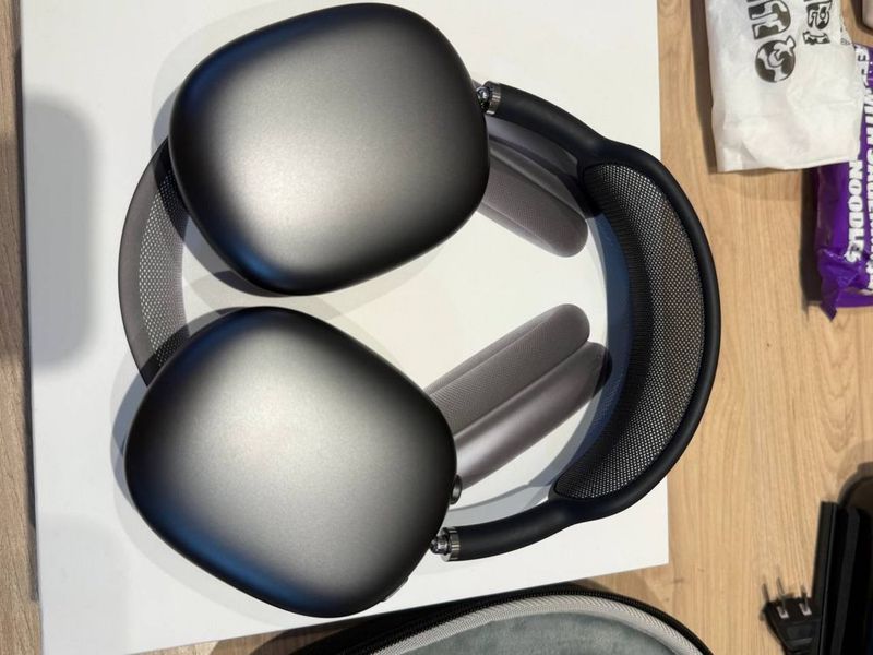 Airpods max black original Airpods max black original
