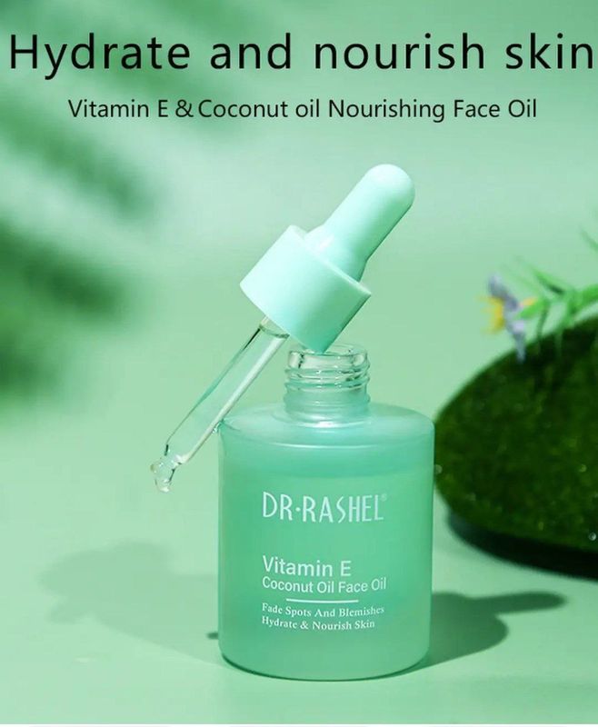 DR-RASHEL yuz uchun vitamin E yog'i DR-RASHEL yuz uchun vitamin E yog'i