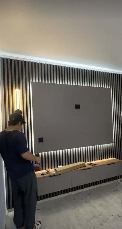 Тв зона ишларни киламиз