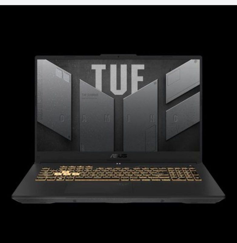 Asus Tuf Fx707 Intel i7-12700H