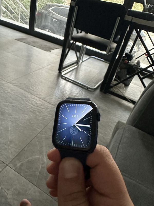 apple watch 6/44 blue