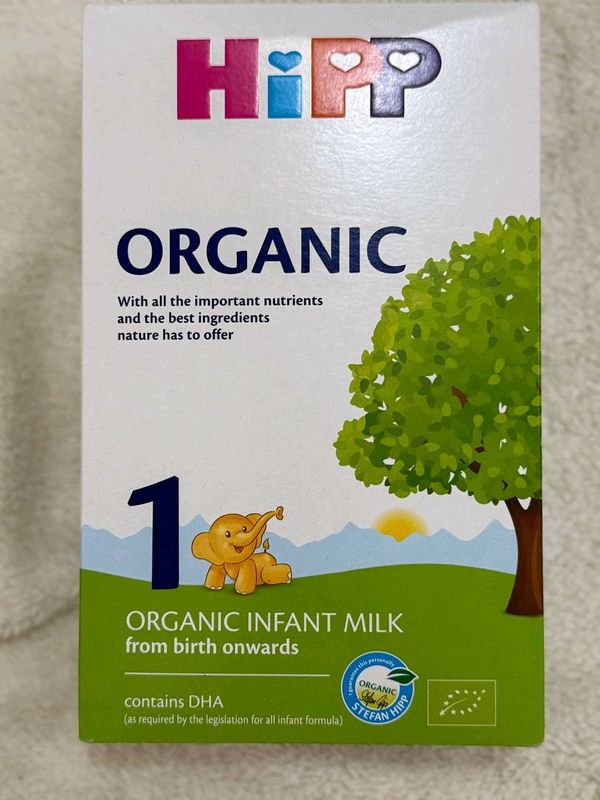 hipp organic hipp organic
