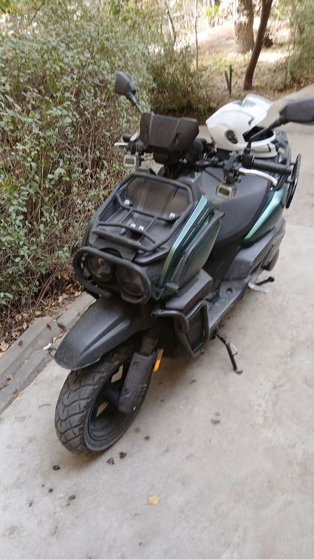 Skuter Tank 150 cc
