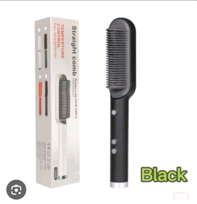 Straight comb Straight comb