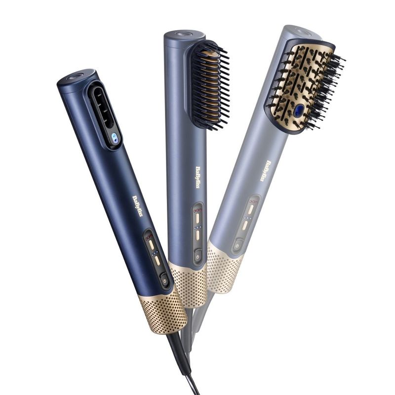 BaByliss Air Wand AS6550E — фен, выпрямитель и стайлер BaByliss Air Wand AS6550E — фен, выпрямитель и стайлер