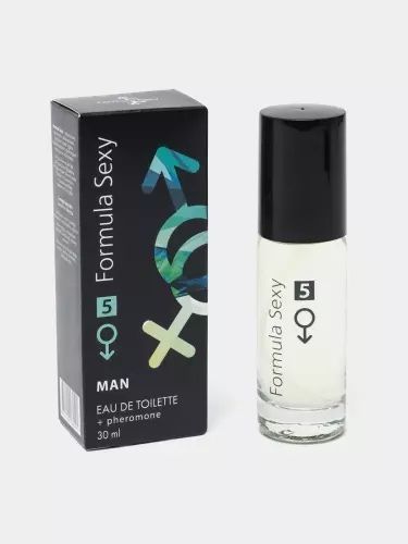 Feramon atir - ayollar va erkaklar uchun parfum