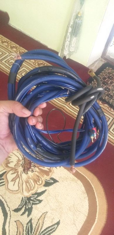 Zimir 9 tumanka lampchka Tulpon kabel Zimir 9 tumanka lampchka Tulpon kabel