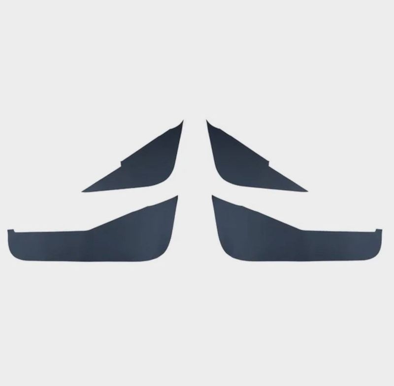 Защита обшивки 4 дверей для Zeekr X от «ZeekrShop» Защита обшивки 4 дверей для Zeekr X от «ZeekrShop»