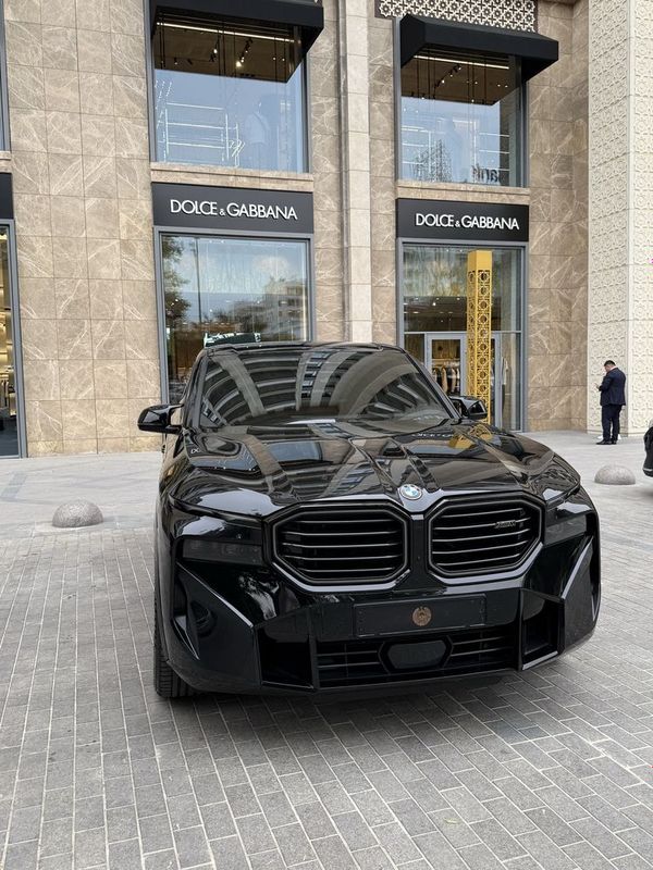 BMW X///M Full 2023