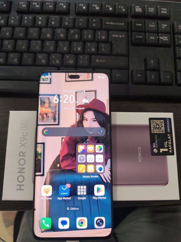 Smartfon Xonor X9C 5G Smartfon Xonor X9C 5G