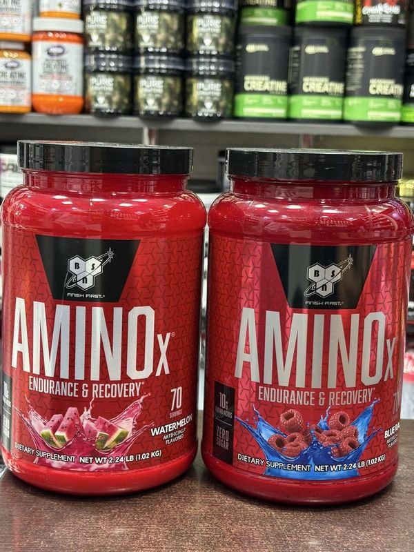 BSN - Amino x 70ser USA