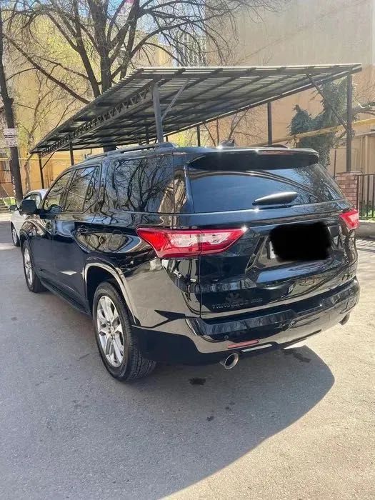 Chevrolet Traverse