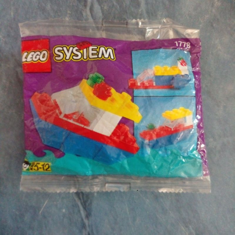 Lego system .