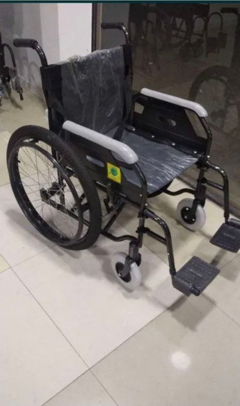 Nogironlik aravachasi mexanik