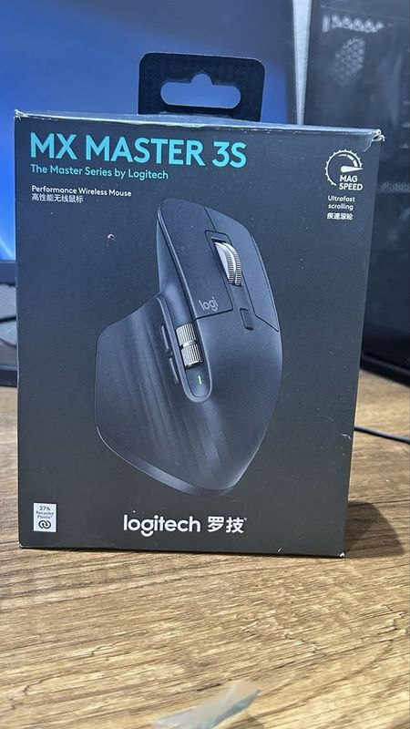 Мышь LOGITECH MX Master 3S Мышь LOGITECH MX Master 3S