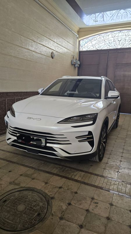 Продаётся BYD Song Plus DM-i Продаётся BYD Song Plus DM-i