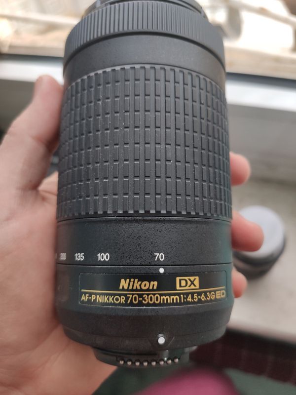 Обектив Nikon original