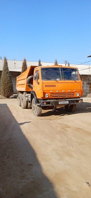 Kamaz samasaval Kamaz samasaval