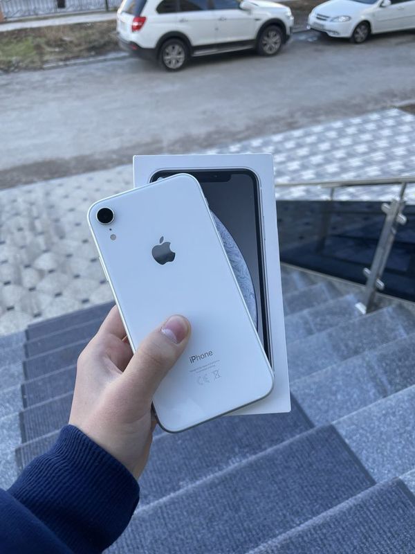 Iphone xr ideaal