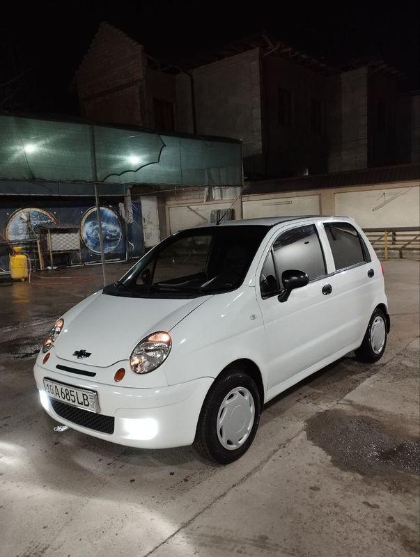 Matiz sotiladi mx