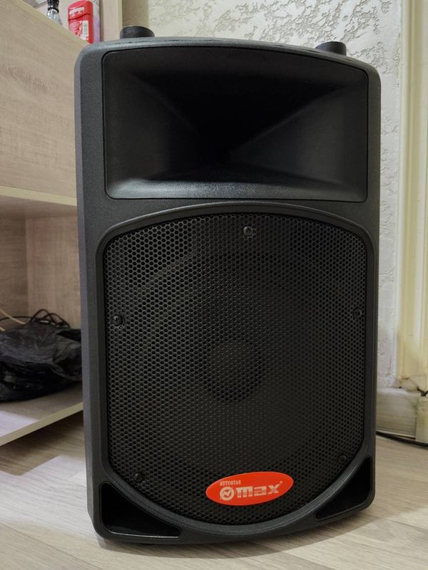 Активная колонка, 800W, Kolonka, Акустическая сист Активная колонка, 800W, Kolonka, Акустическая сист
