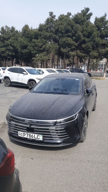 Продаётся BYD CHAZOR