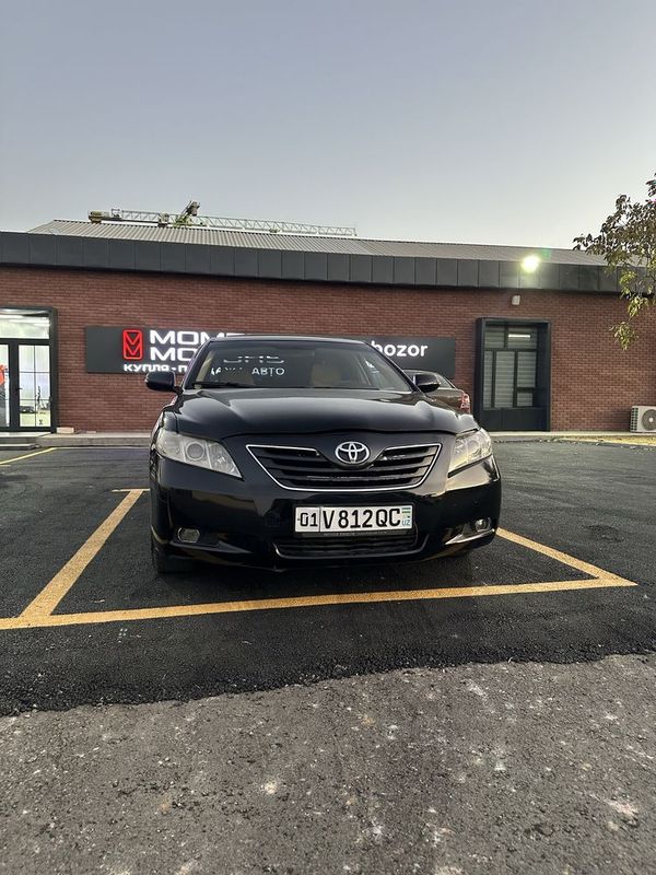 Toyota camry