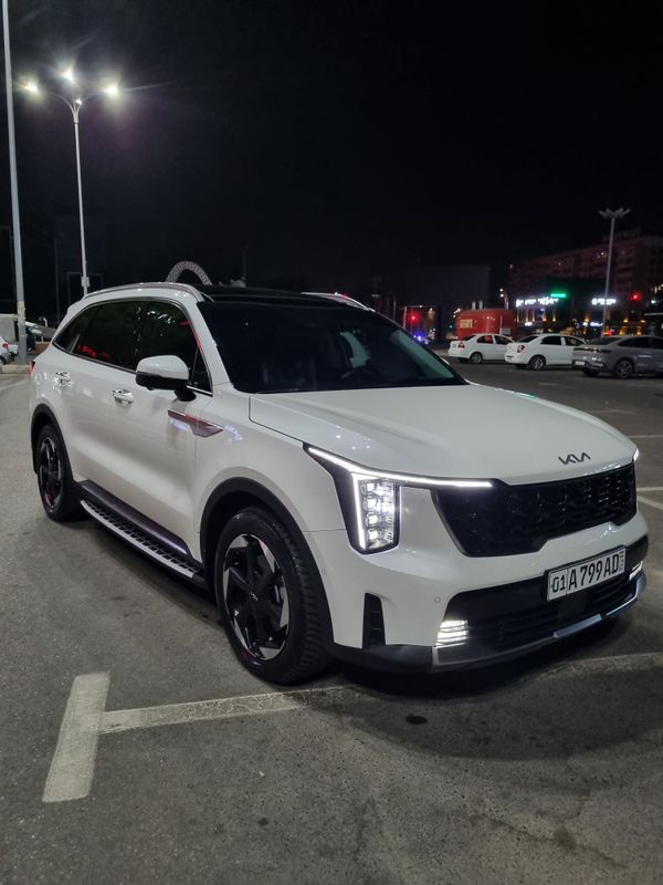 KIA Sorento 4X 2.5L KIA Sorento 4X 2.5L