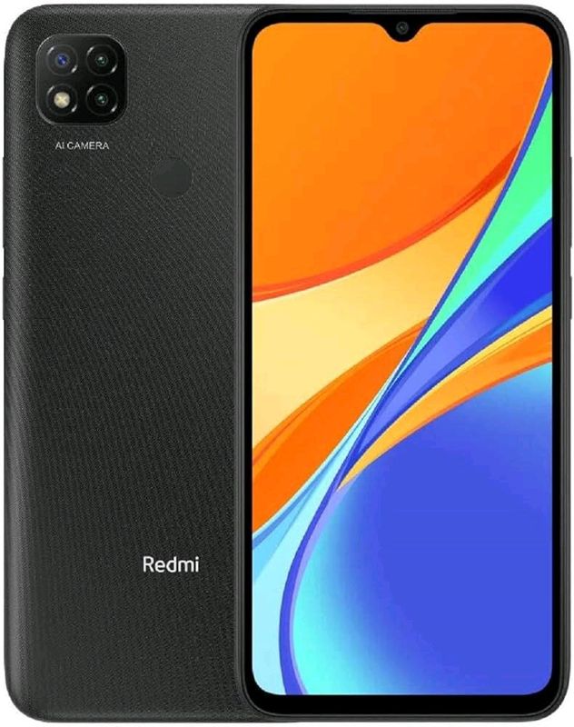 Redmi note 9c 64gb xotira