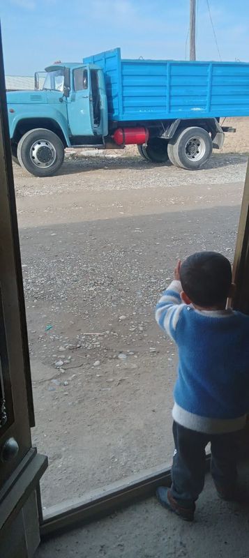 Zil sotiladi malumotlar