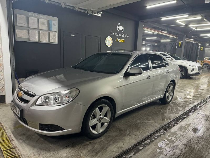 Chevrolet Epica Korea 2008 Chevrolet Epica Korea 2008