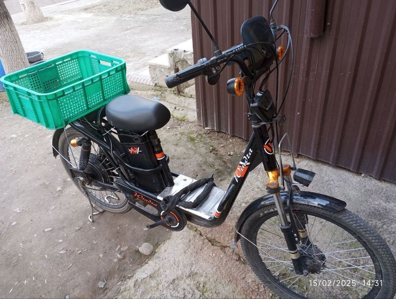 Elektr velosiped 48v 20ah